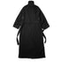 JULIUS 917COM2 Black / Deckard Over Coat